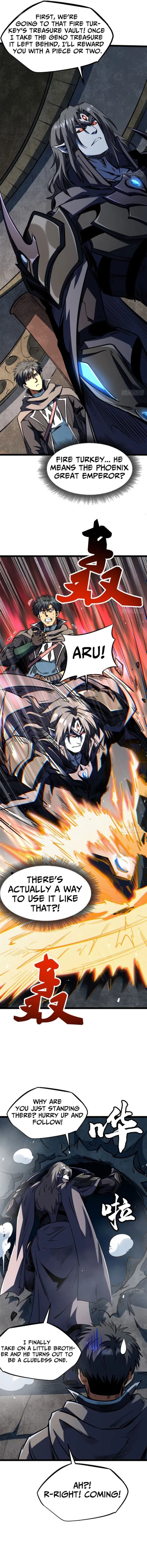 Super Gene Chapter 433 - 4