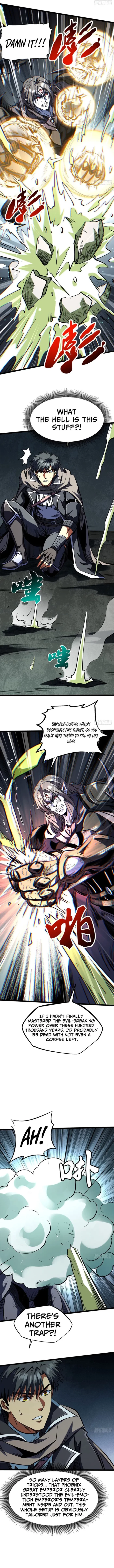 Super Gene Chapter 433 - 6