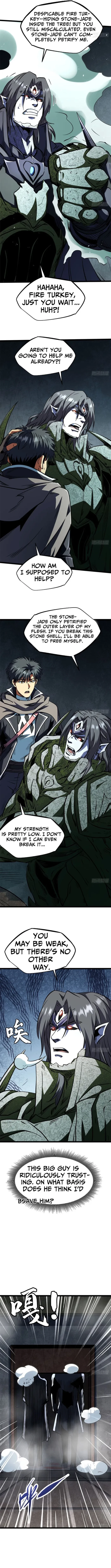 Super Gene Chapter 433 - 7