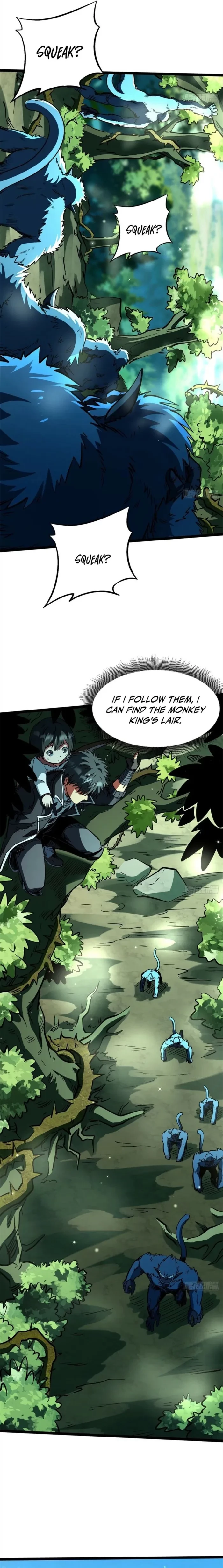 Super Gene Chapter 432 - 2