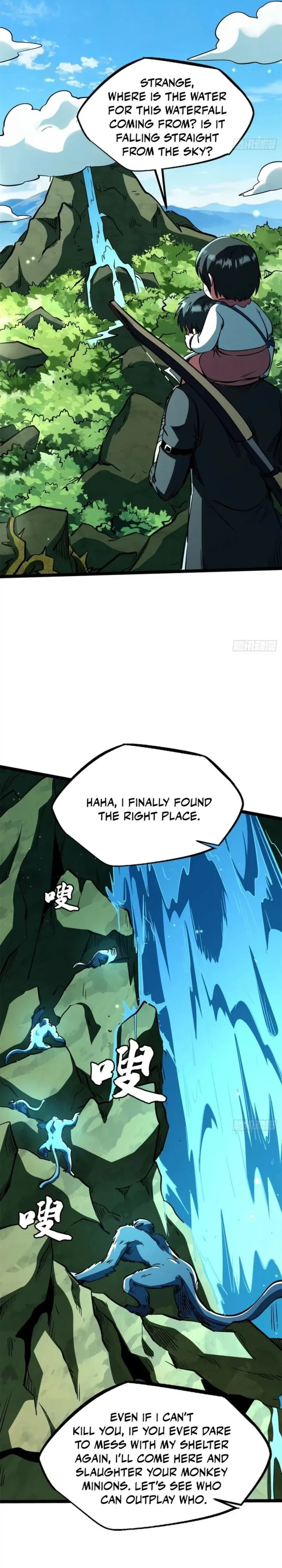 Super Gene Chapter 432 - 3