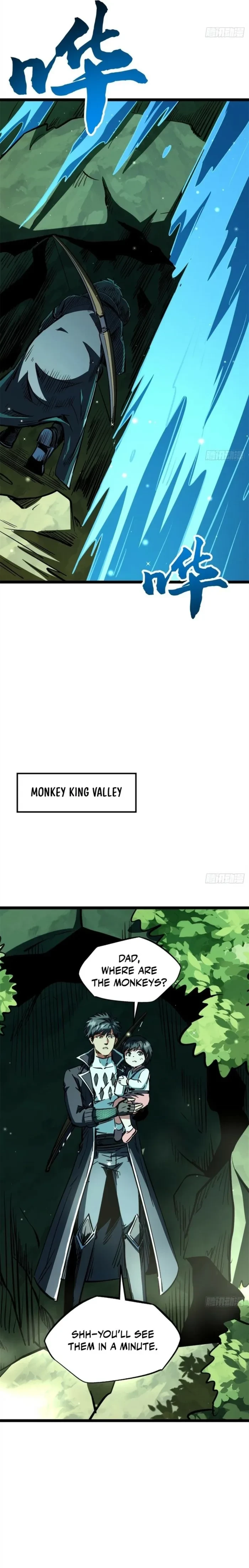 Super Gene Chapter 432 - 4