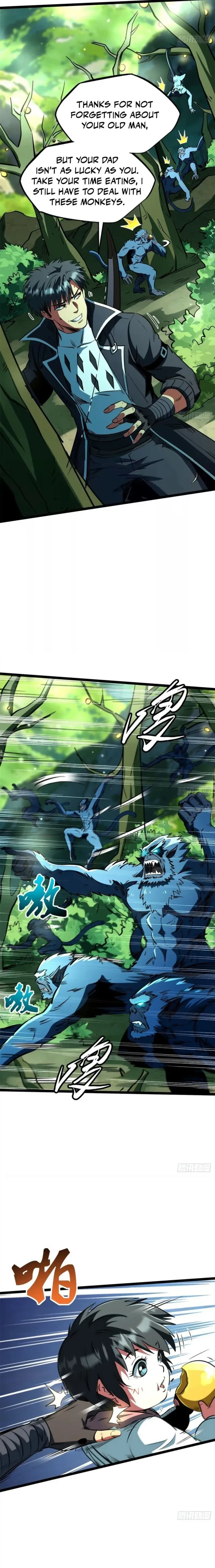 Super Gene Chapter 432 - 7