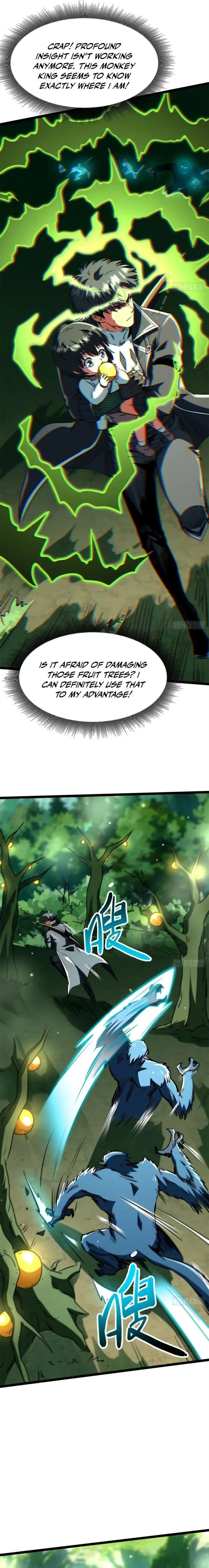 Super Gene Chapter 432 - 8