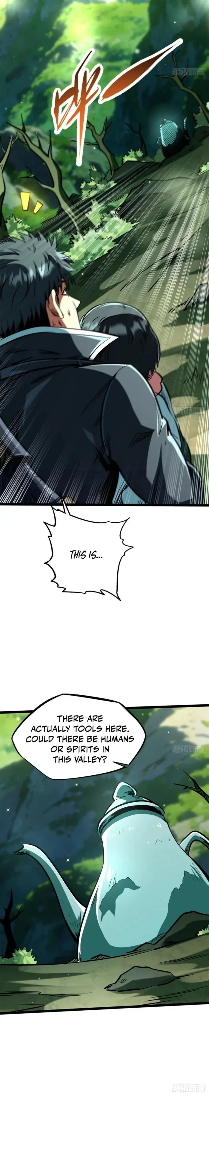 Super Gene Chapter 432 - 9