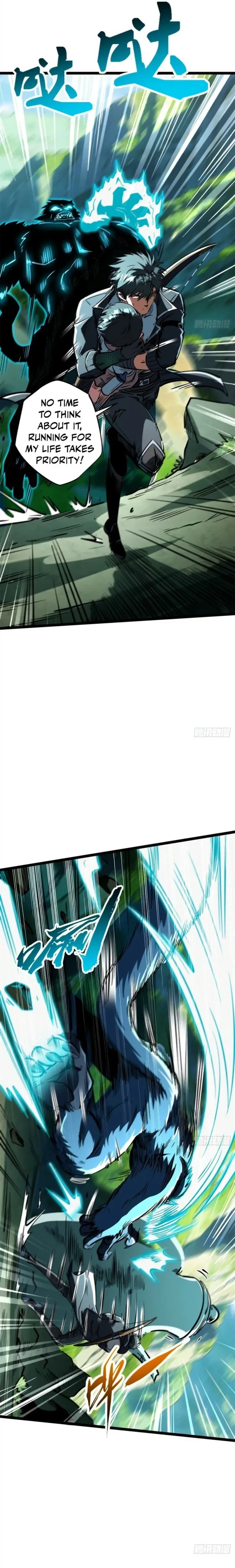 Super Gene Chapter 432 - 10