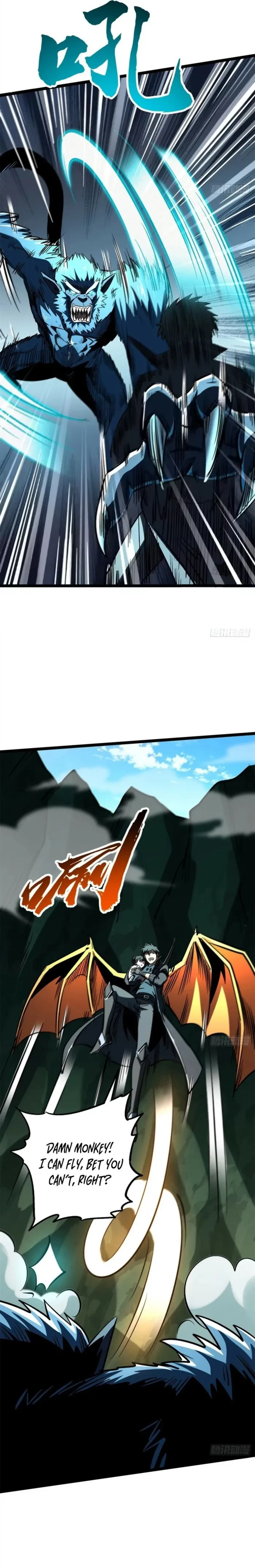 Super Gene Chapter 432 - 12