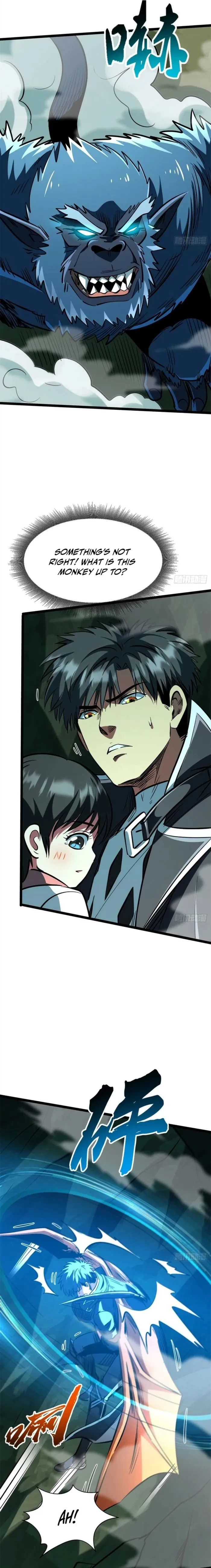 Super Gene Chapter 432 - 13