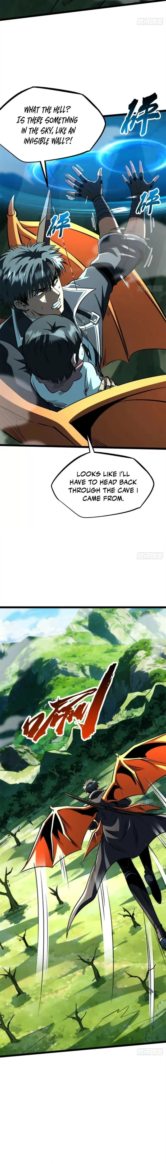 Super Gene Chapter 432 - 14