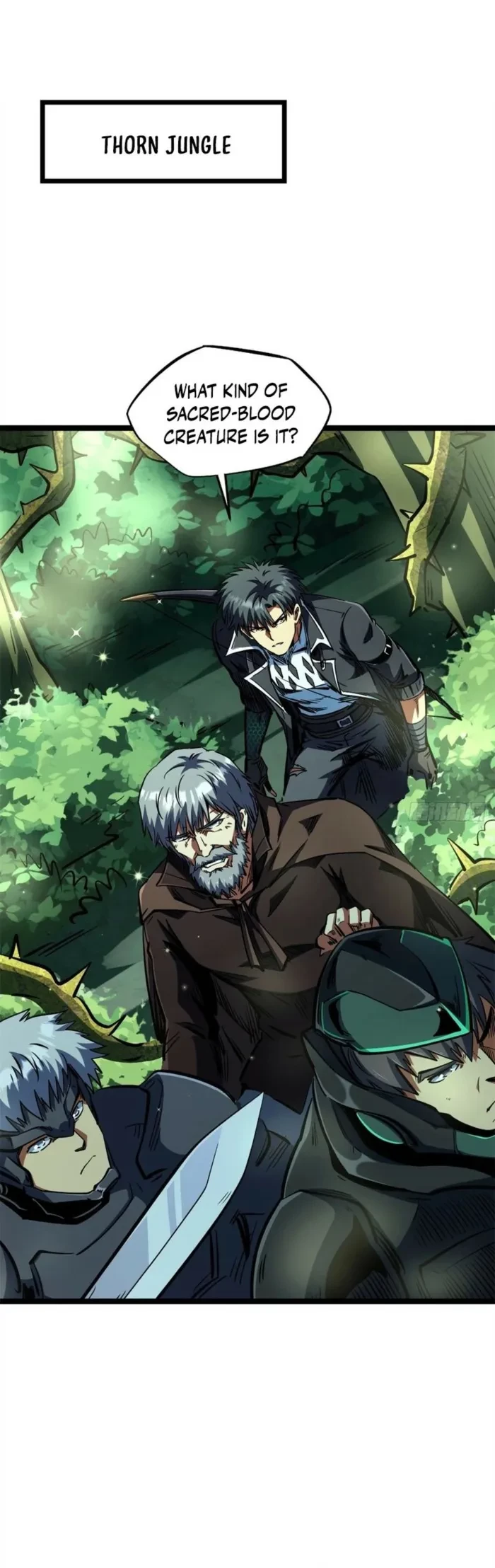 Super Gene Chapter 431 - 1