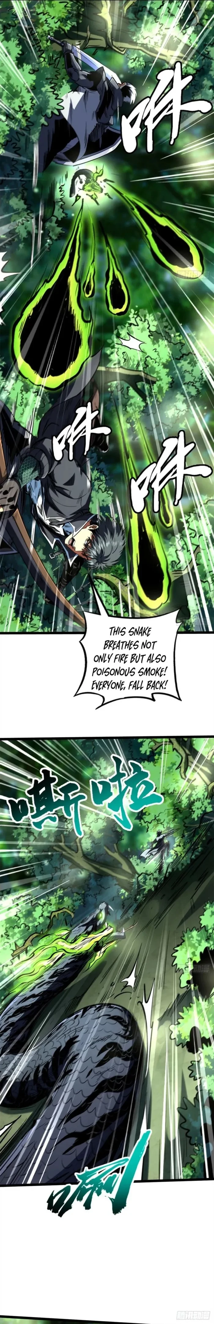 Super Gene Chapter 431 - 4