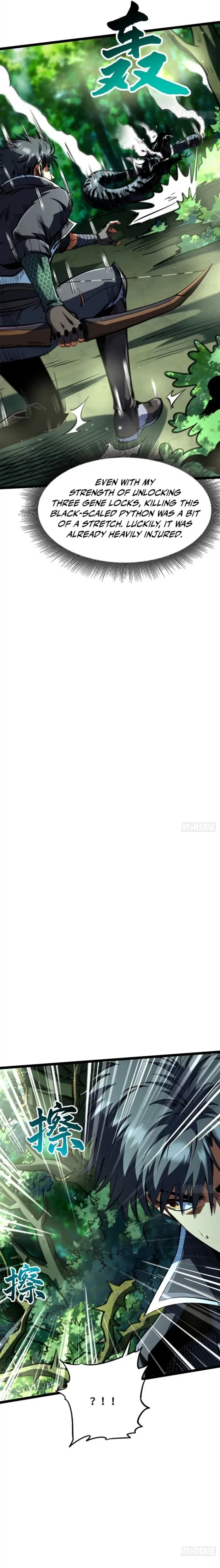 Super Gene Chapter 431 - 6