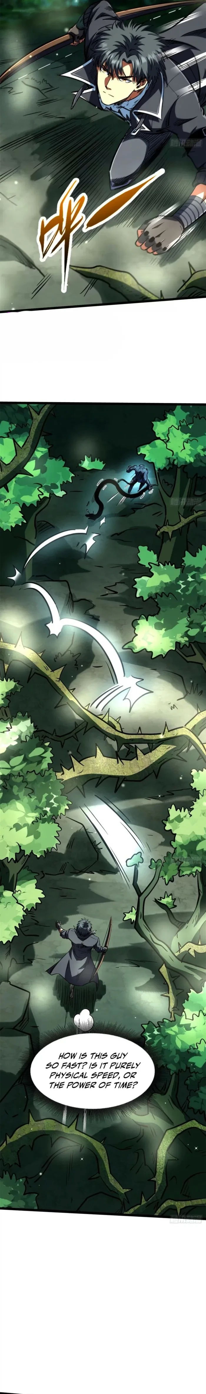 Super Gene Chapter 431 - 9