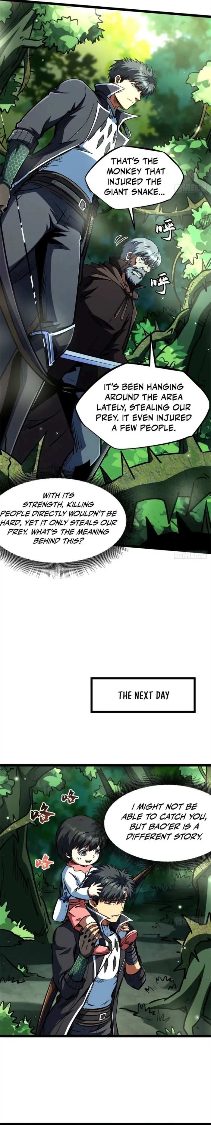 Super Gene Chapter 431 - 10