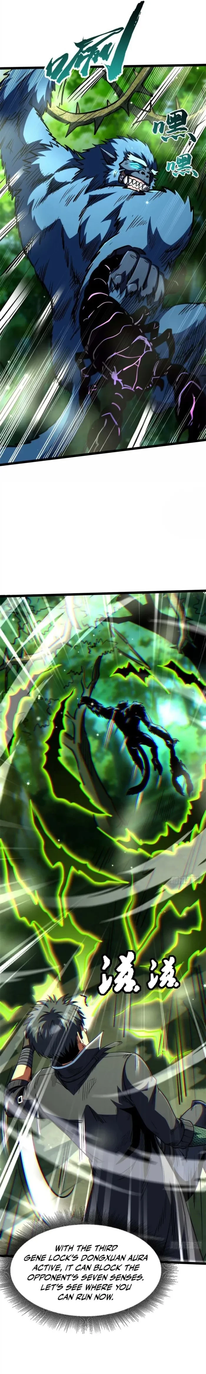 Super Gene Chapter 431 - 12