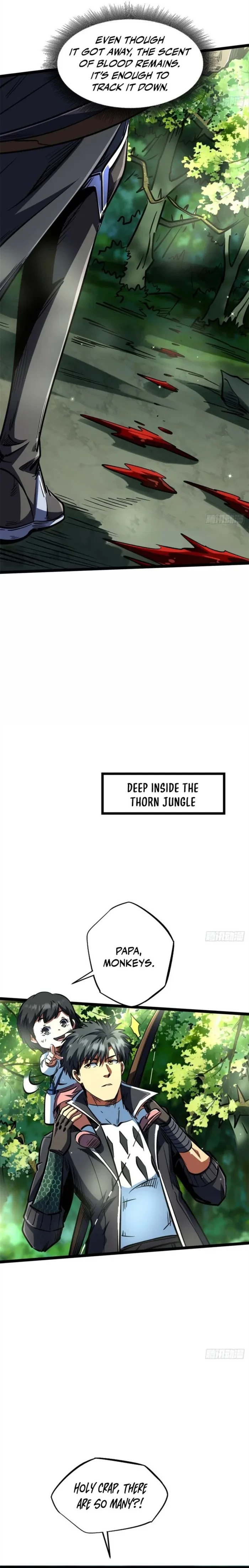 Super Gene Chapter 431 - 15