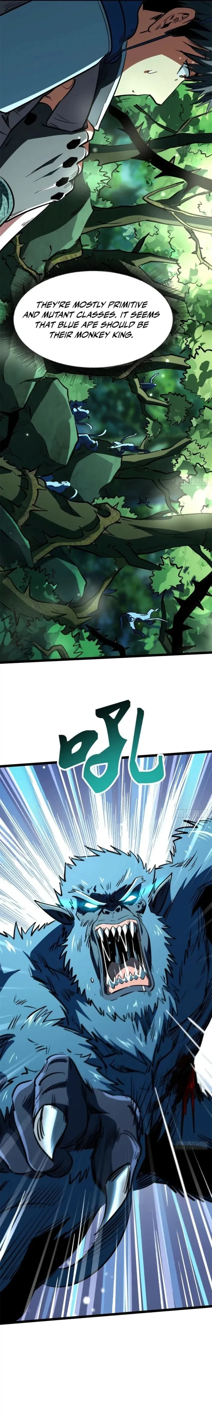 Super Gene Chapter 431 - 16