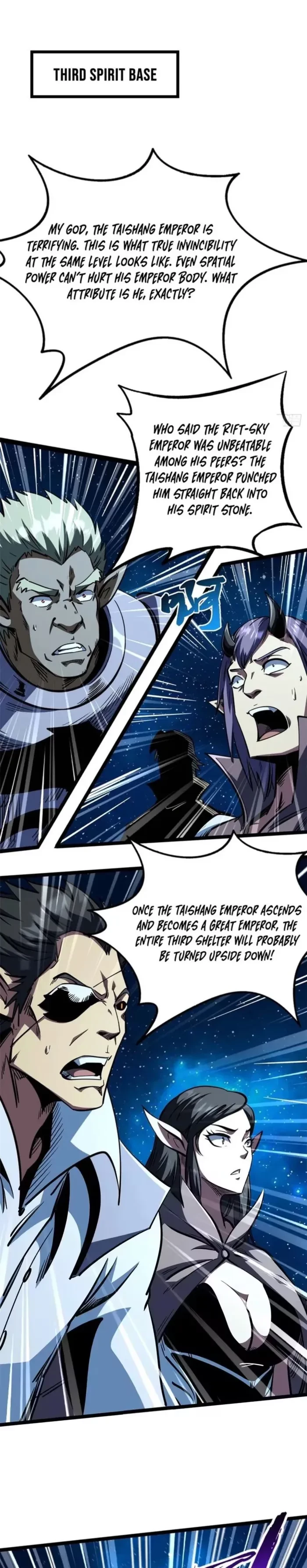 Super Gene Chapter 430 - 1