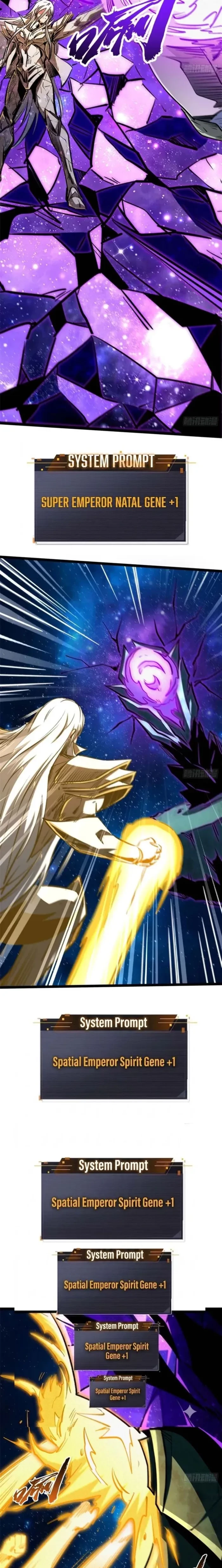 Super Gene Chapter 430 - 3