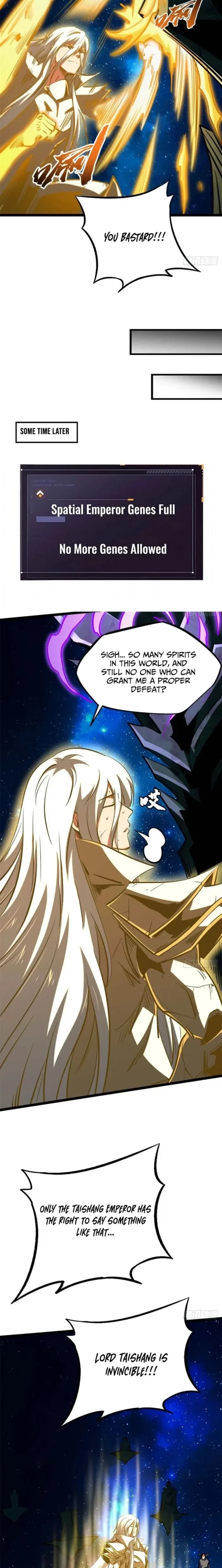 Super Gene Chapter 430 - 4