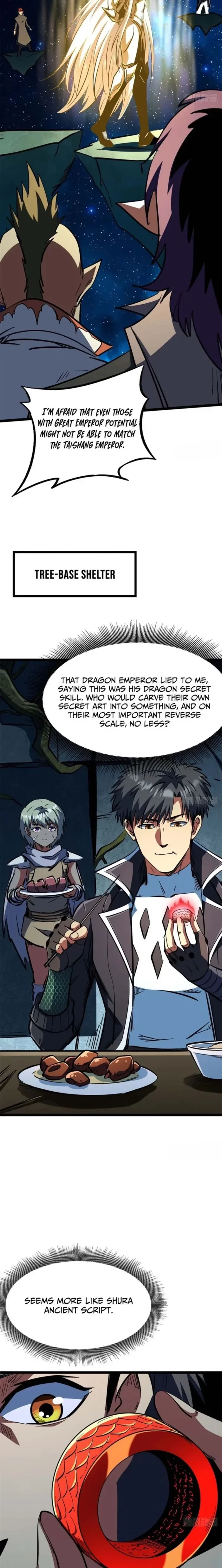 Super Gene Chapter 430 - 5