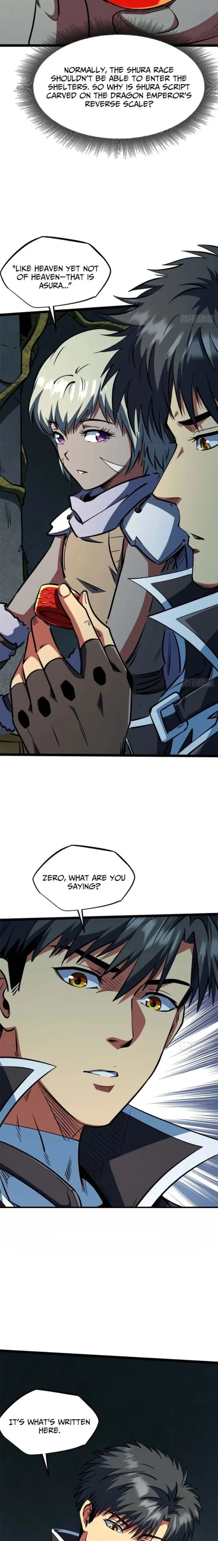 Super Gene Chapter 430 - 6