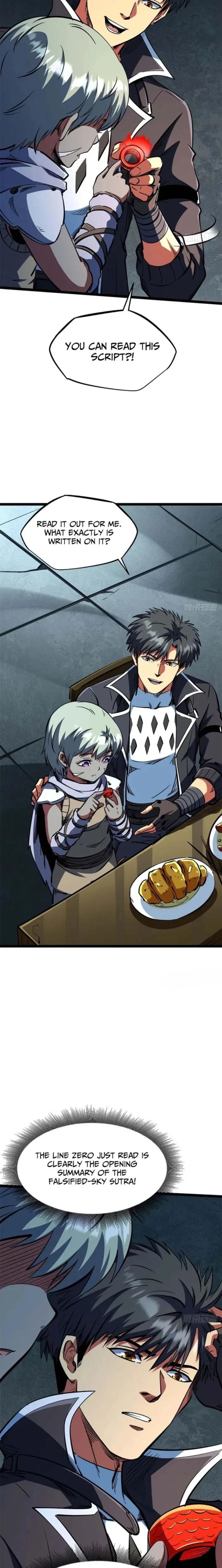 Super Gene Chapter 430 - 7