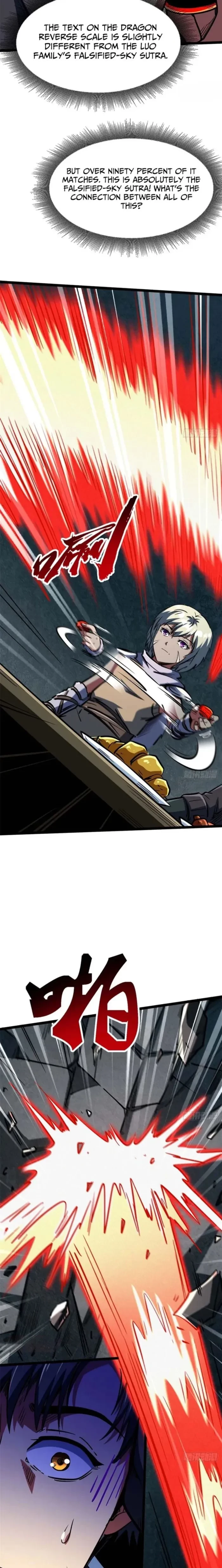 Super Gene Chapter 430 - 8