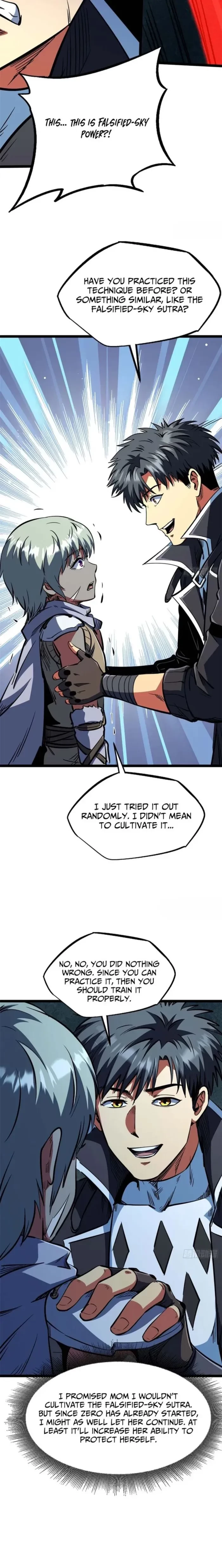 Super Gene Chapter 430 - 9