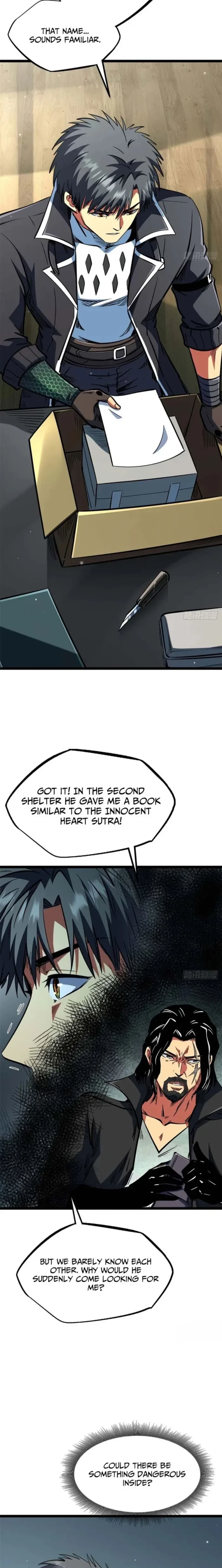 Super Gene Chapter 430 - 11