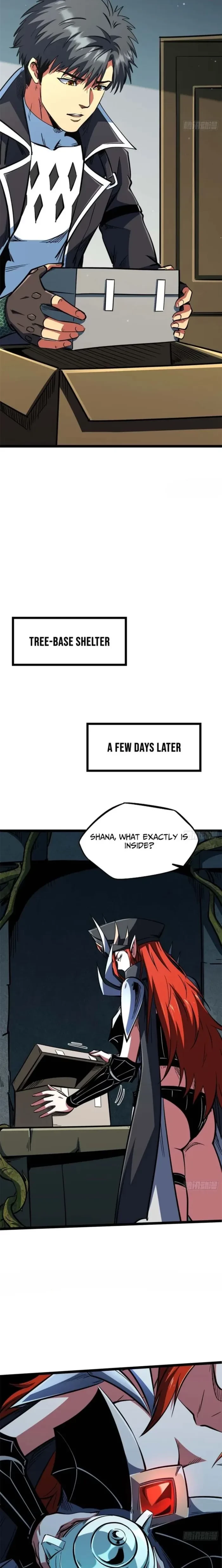 Super Gene Chapter 430 - 12