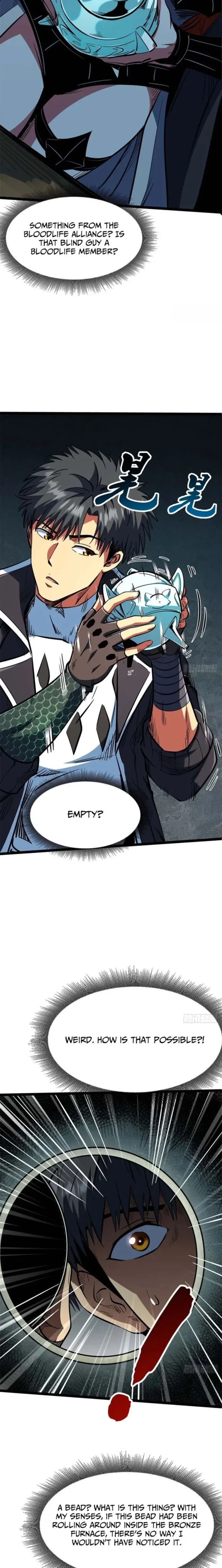 Super Gene Chapter 430 - 13