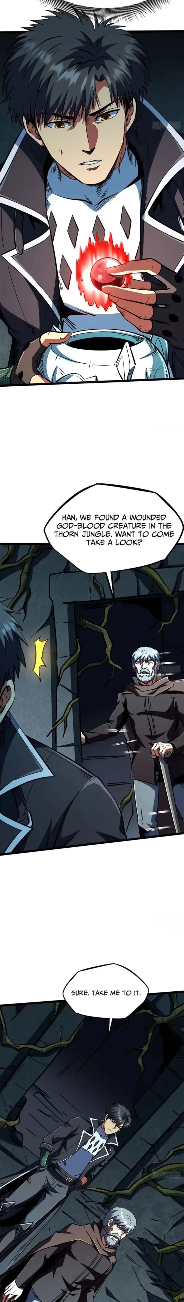 Super Gene Chapter 430 - 14