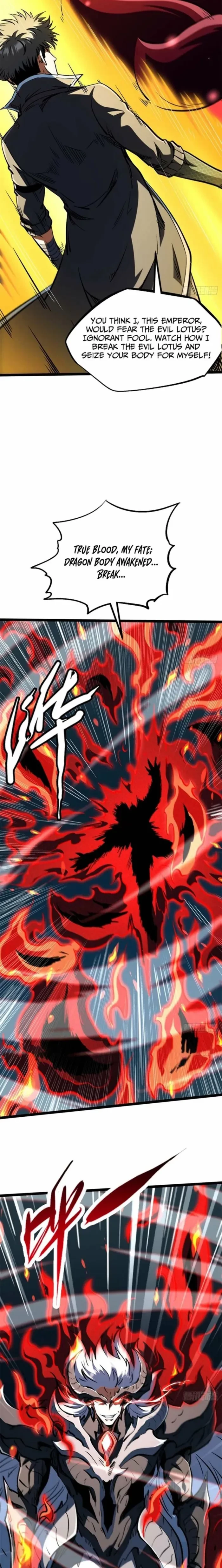 Super Gene Chapter 429 - 2