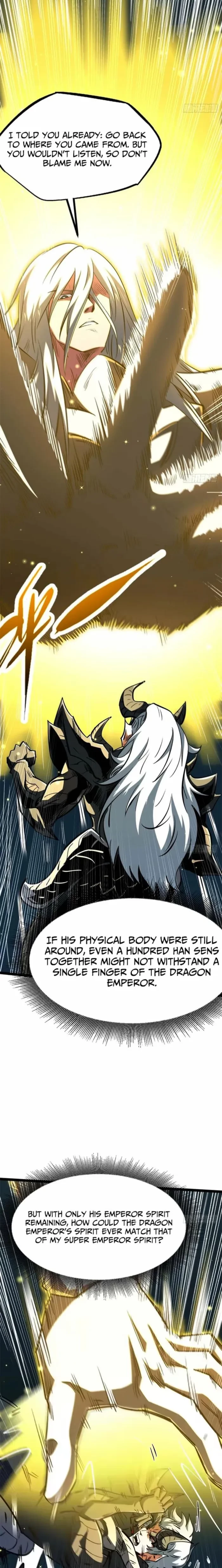 Super Gene Chapter 429 - 4