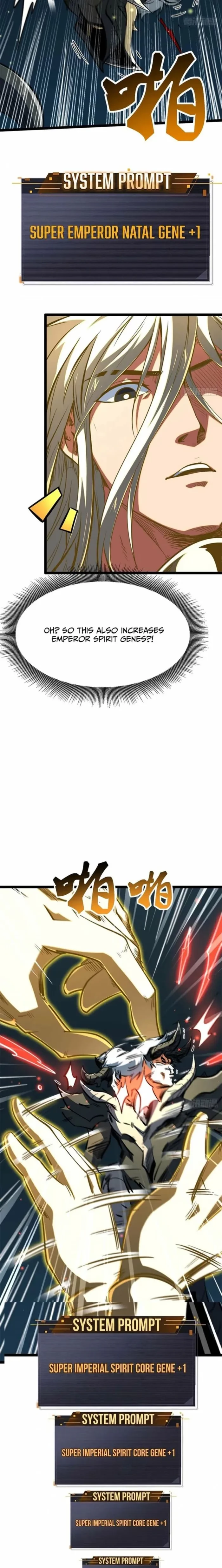 Super Gene Chapter 429 - 5