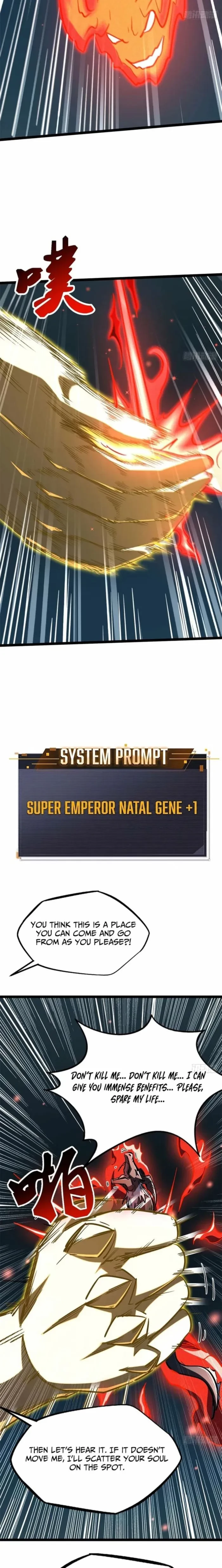 Super Gene Chapter 429 - 7