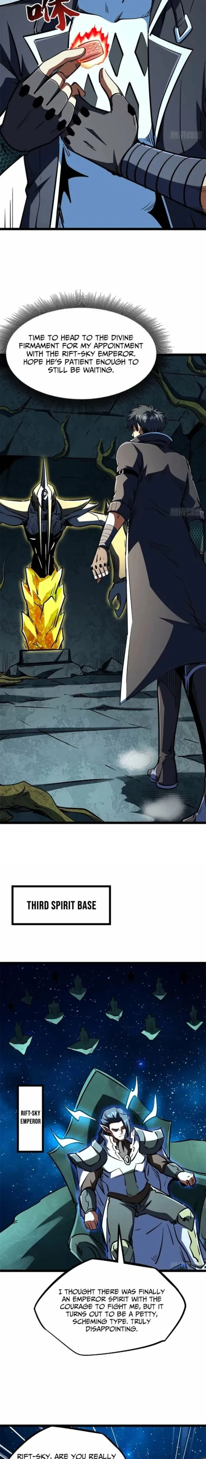 Super Gene Chapter 429 - 10