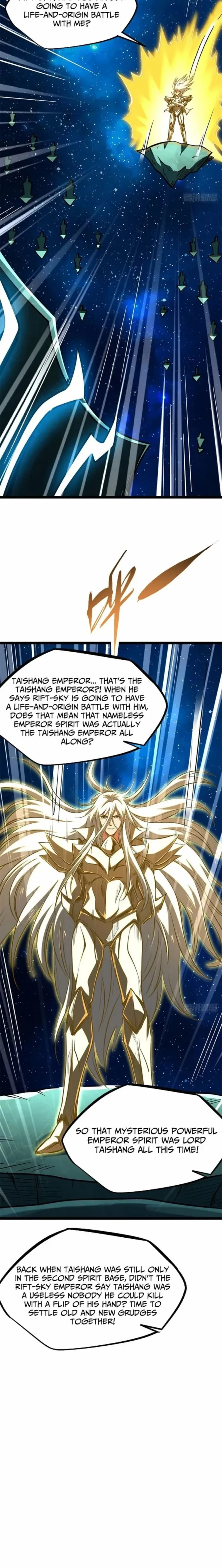 Super Gene Chapter 429 - 11