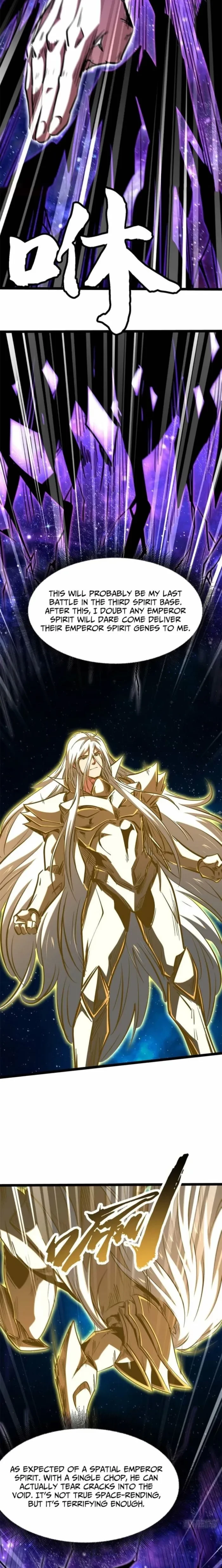 Super Gene Chapter 429 - 13