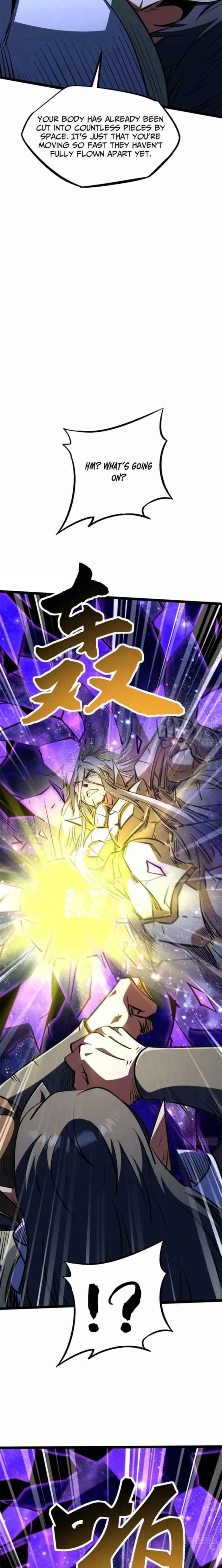 Super Gene Chapter 429 - 16