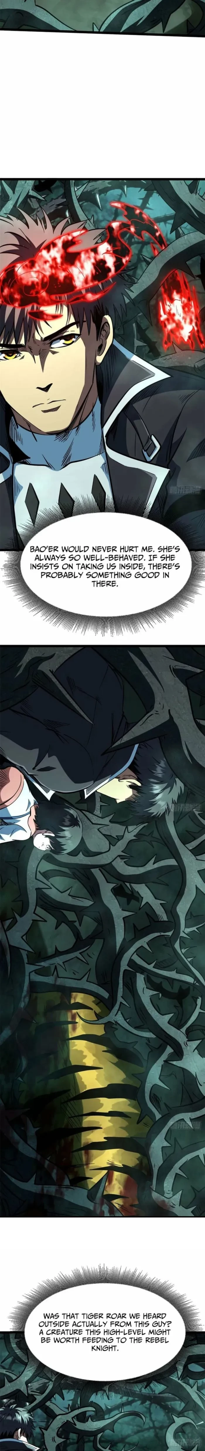 Super Gene Chapter 428 - 2