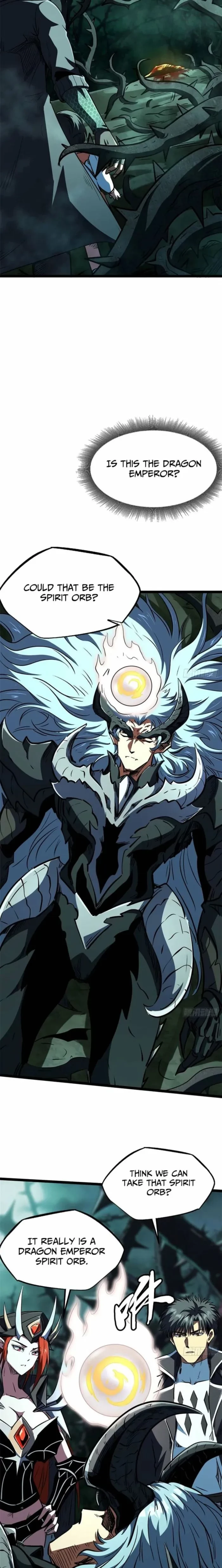 Super Gene Chapter 428 - 3