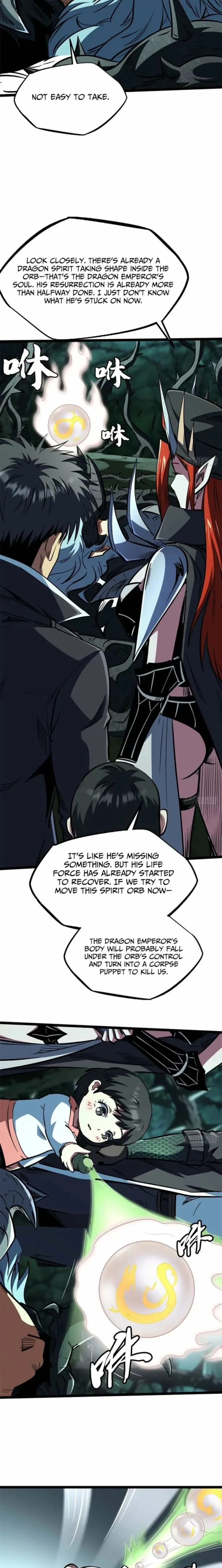 Super Gene Chapter 428 - 4