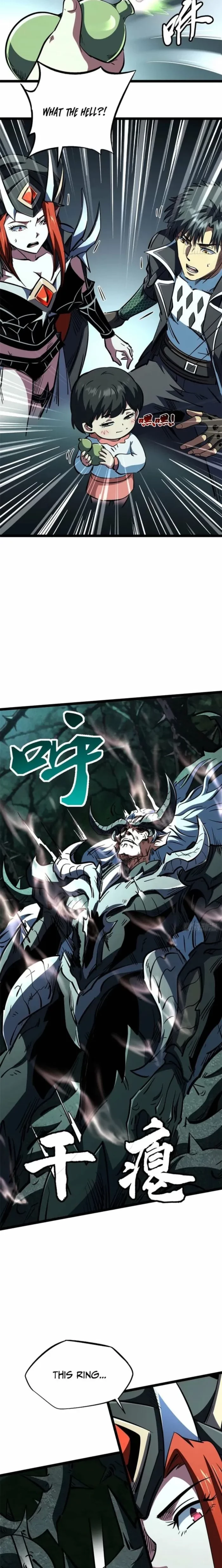 Super Gene Chapter 428 - 5