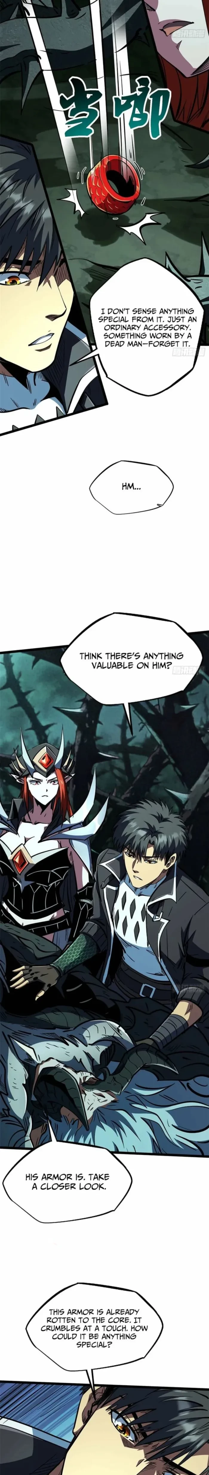 Super Gene Chapter 428 - 6