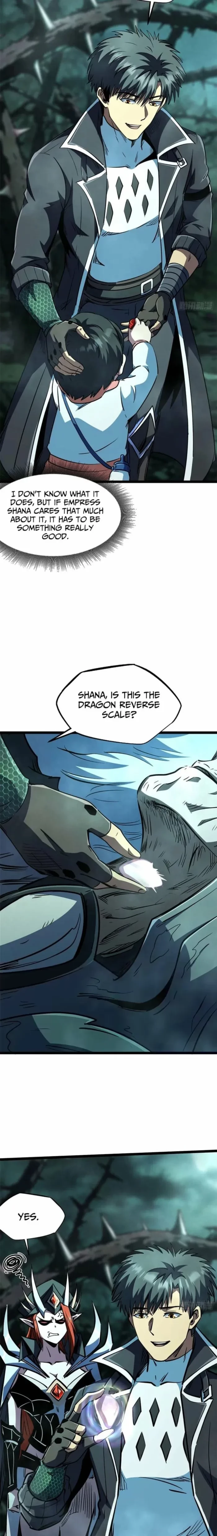 Super Gene Chapter 428 - 10