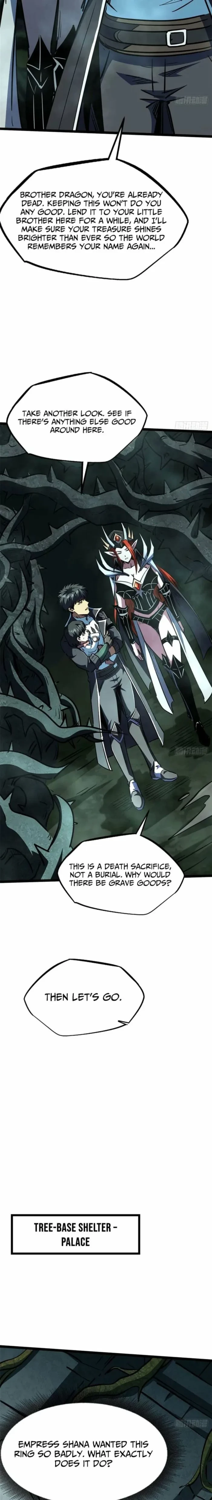 Super Gene Chapter 428 - 11