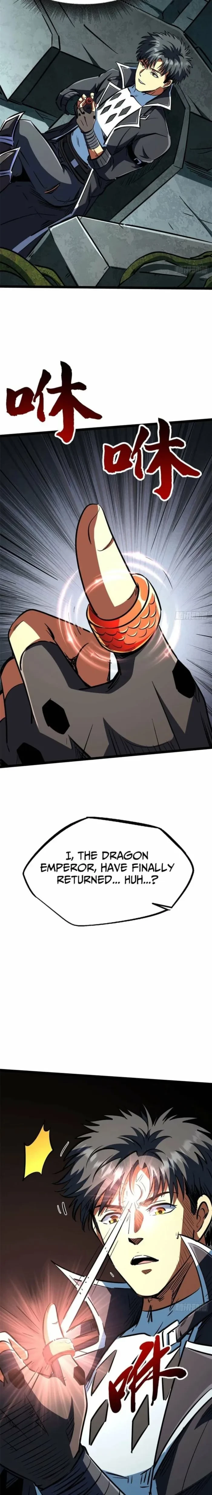 Super Gene Chapter 428 - 12