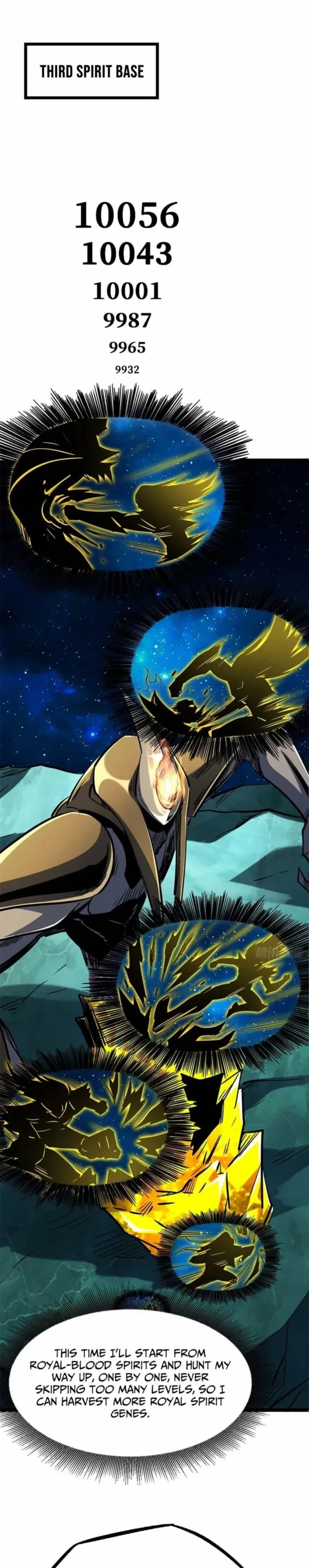 Super Gene Chapter 427 - 1